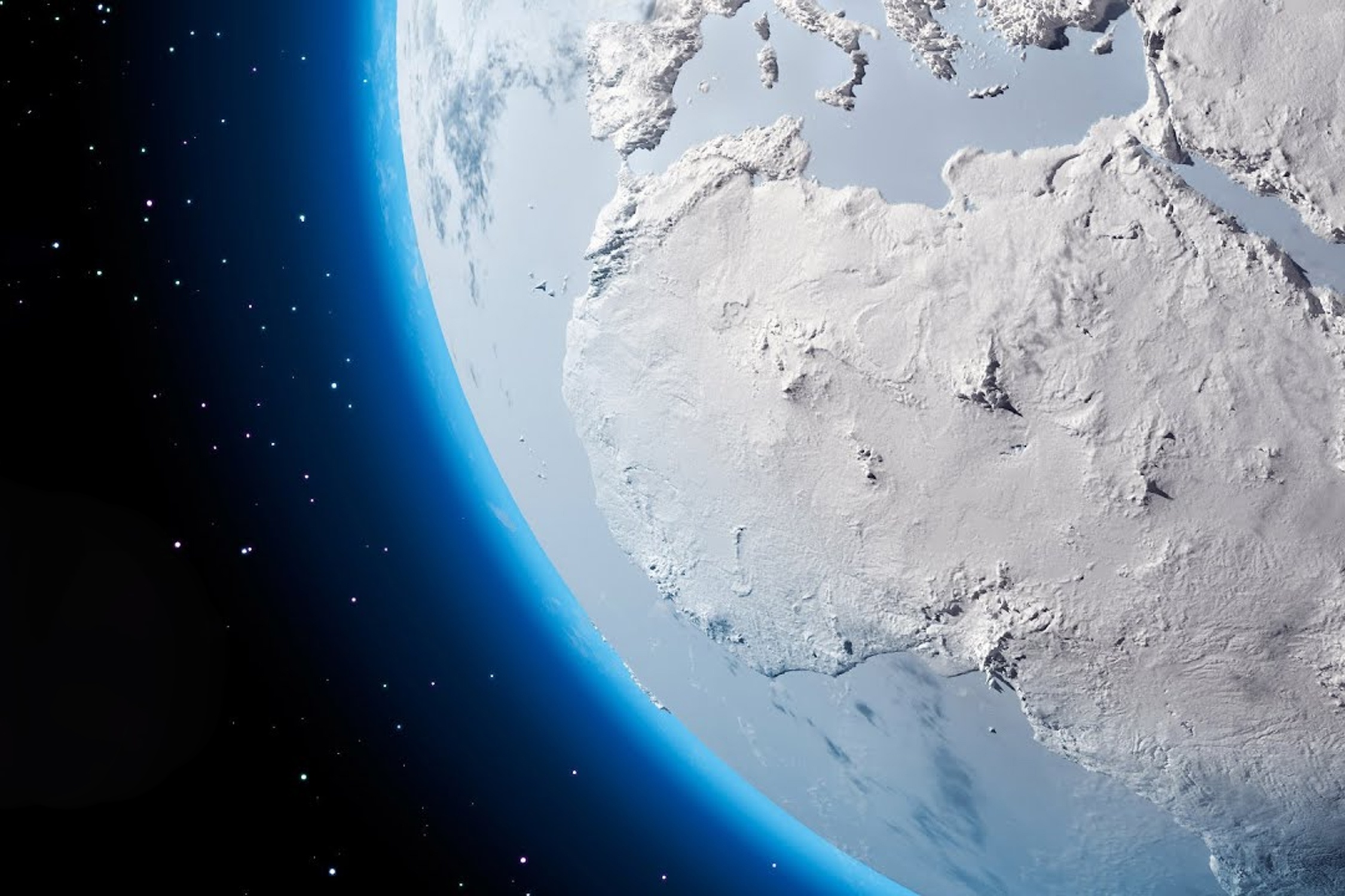 Dieu gi xay ra neu toan bo dai duong dong bang? hinh anh