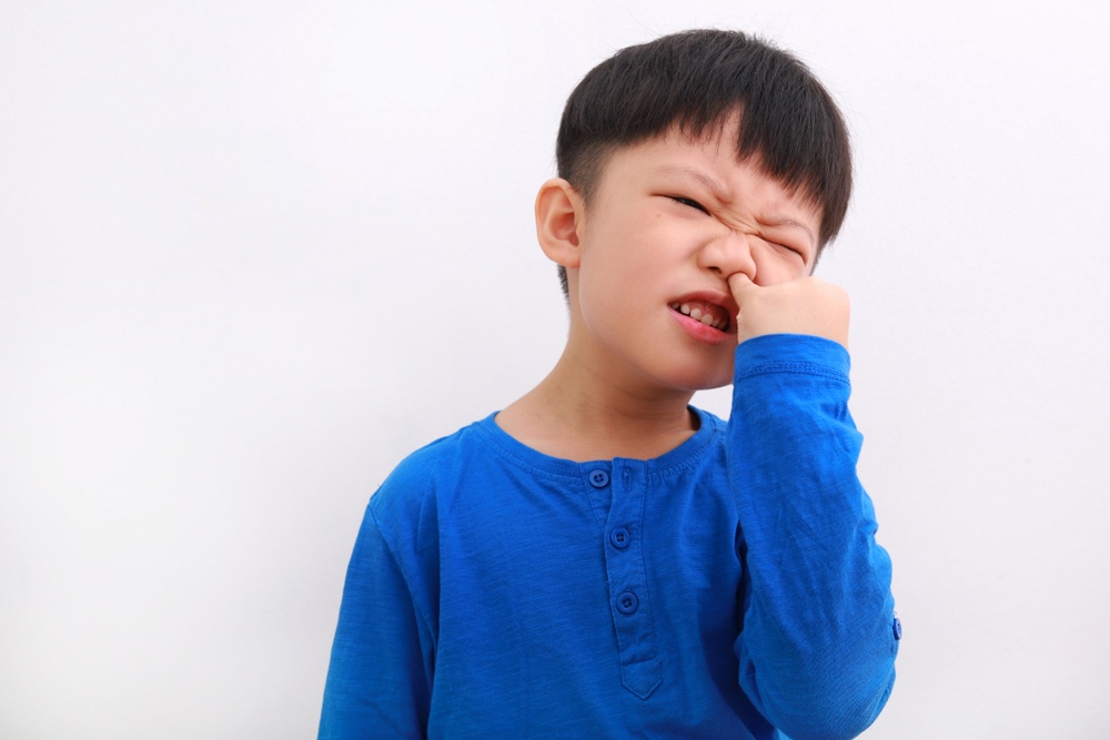 Gi mui duoc hinh thanh the nao? hinh anh