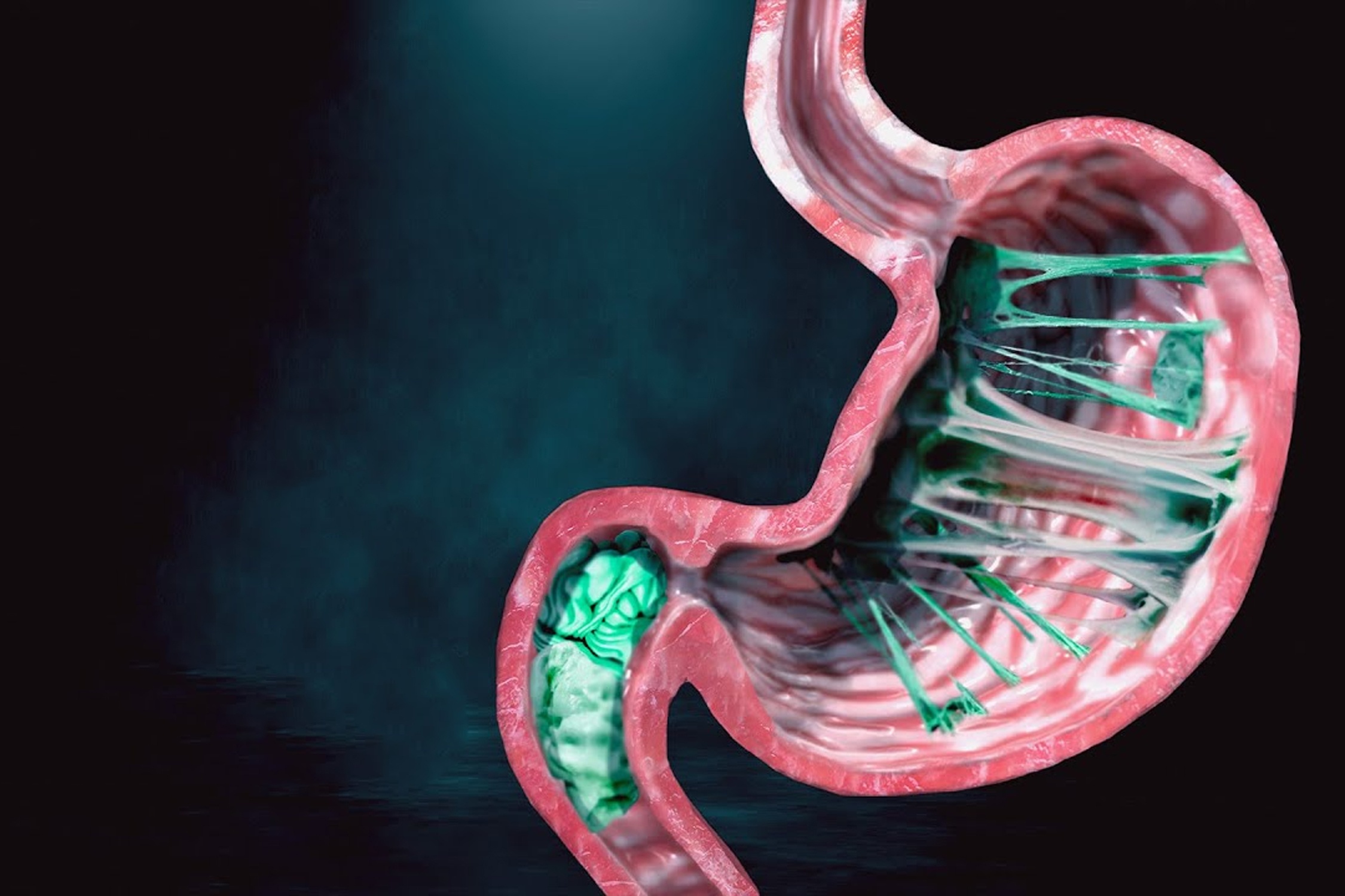 Dieu gi xay ra khi ban nuot keo cao su? hinh anh