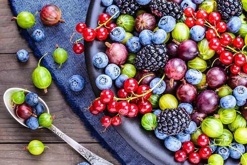 Trai cay tri tao bon hieu qua hinh anh