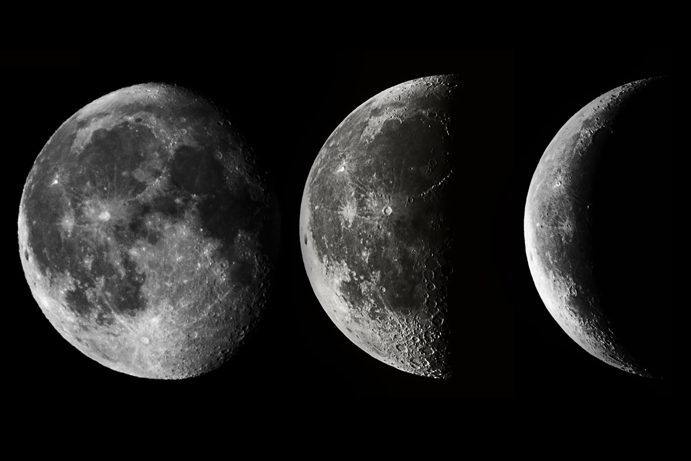 Tai sao Mat Trang thay doi hinh dang? hinh anh