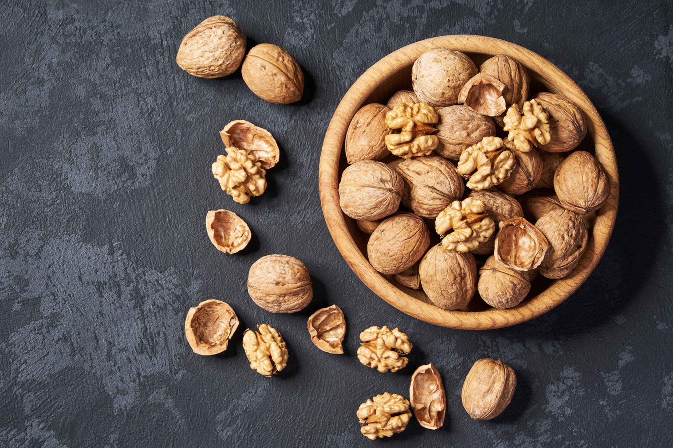 Vi sao nen an qua oc cho moi ngay? hinh anh