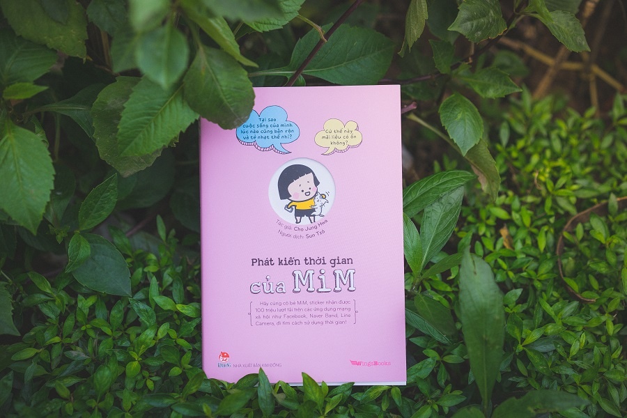 Dung de thoi gian la con soi du duoi sau lung ban hinh anh