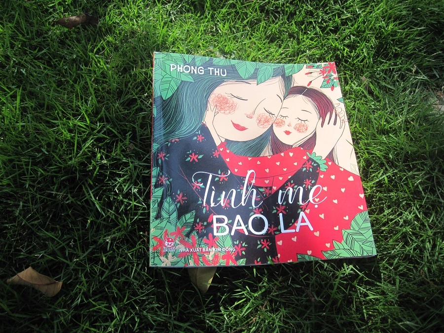 Co mot noi bao la hon bien ca hinh anh