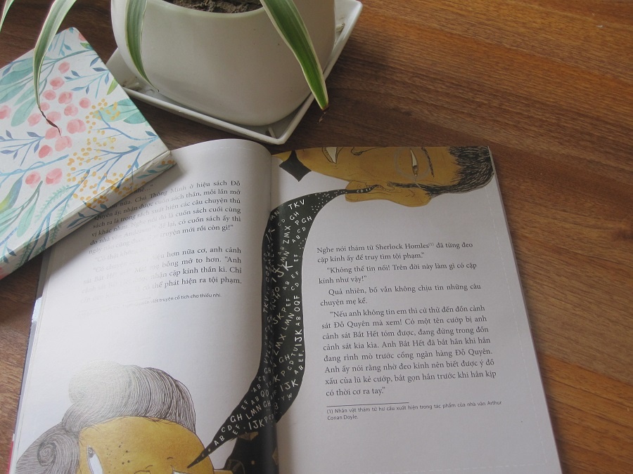 Chu heo may man anh 2