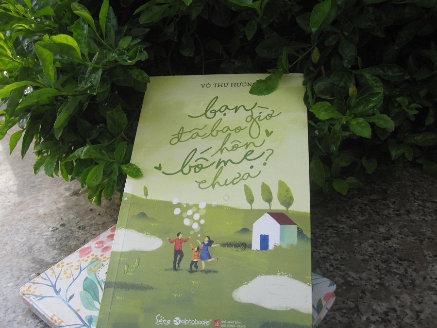 Hay yeu thuong me cha khi con co co hoi hinh anh