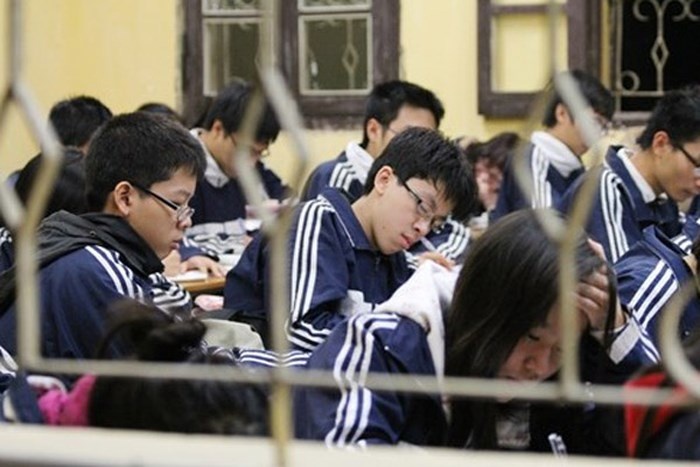 Mon Lich su tung la thuoc ngu o truong hoc nhu the nao? hinh anh