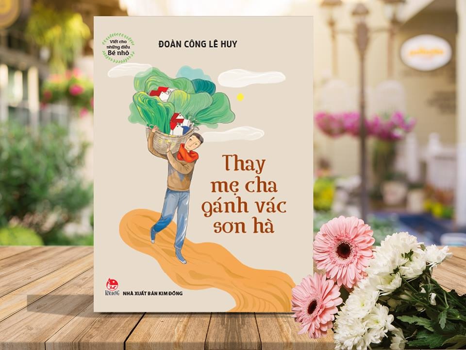 'Dung voi nan sau mot ky thi, vi con phai ganh vac son ha' hinh anh