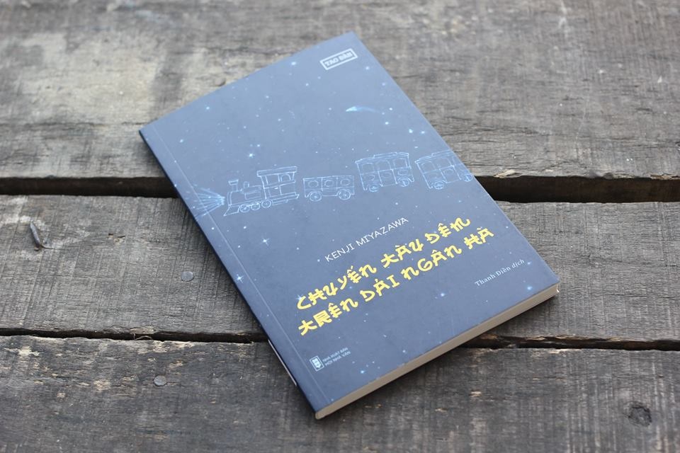 Chuyến tàu đêm trên dải Ngân Hà ảnh 1 Chuyen tau dem tren dai Ngan Ha anh 1