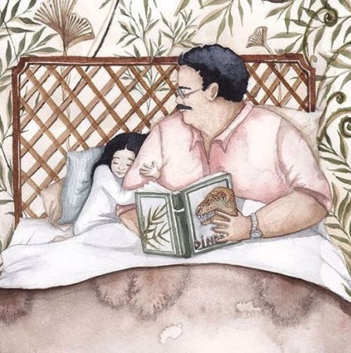 Giup con tre xua tan noi co don hinh anh