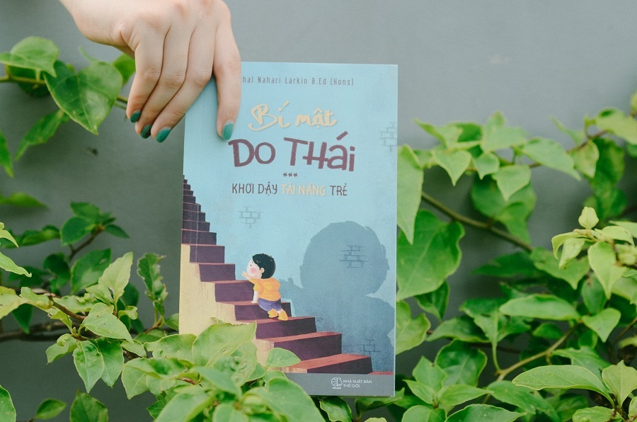 Bí mật Do Thái khơi dậy tài năng trẻ ảnh 1 Bi mat Do Thai khoi day tai nang tre anh 1