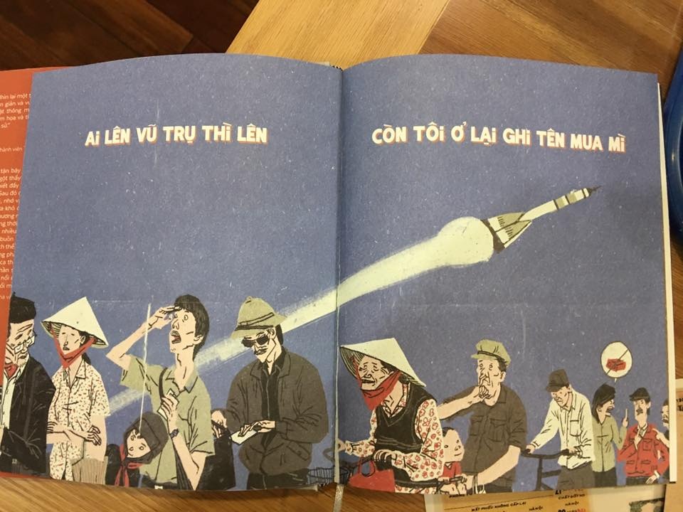 Thương nhớ thời bao cấp ảnh 3 Thuong nho thoi bao cap anh 3