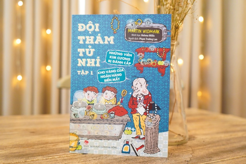 Doi tham tu nhi anh 2