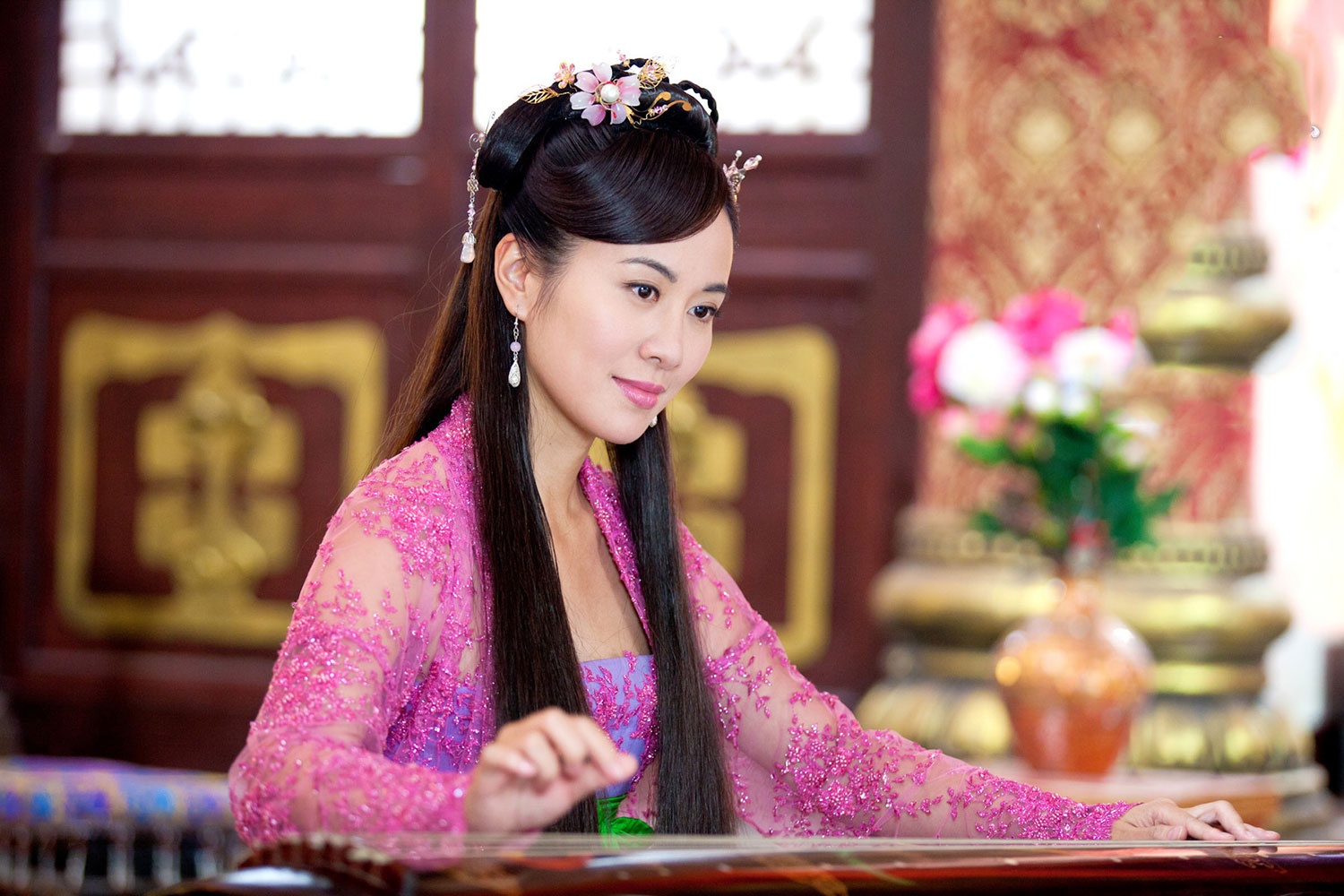 Phan hoa lau xanh anh 2