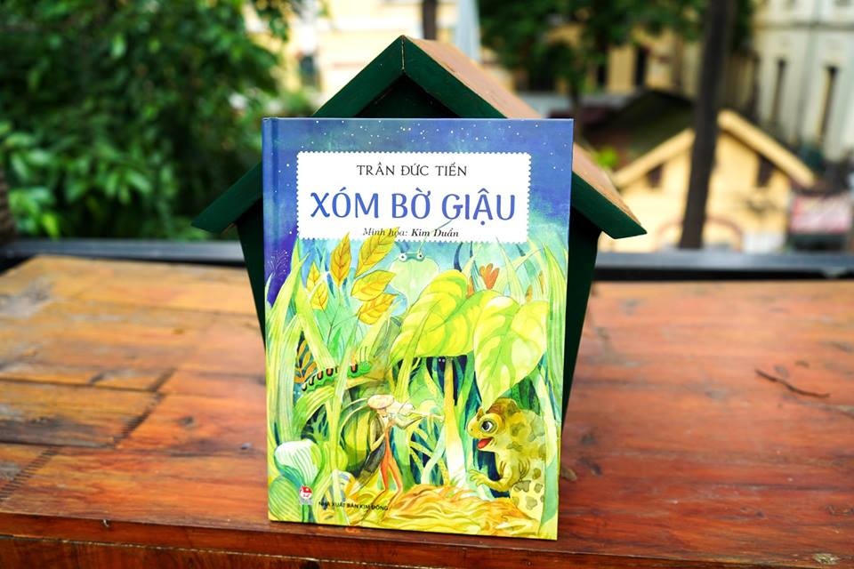 Xom Bo Giau anh 1