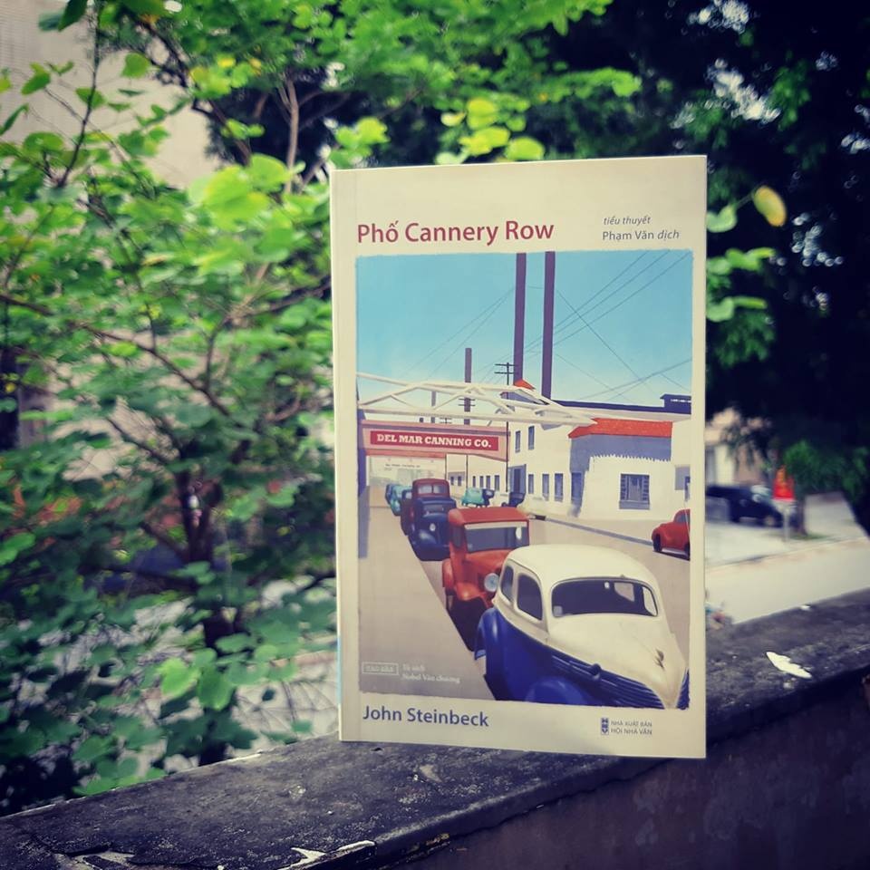 Phố Cannery Row ảnh 1 Pho Cannery Row anh 1