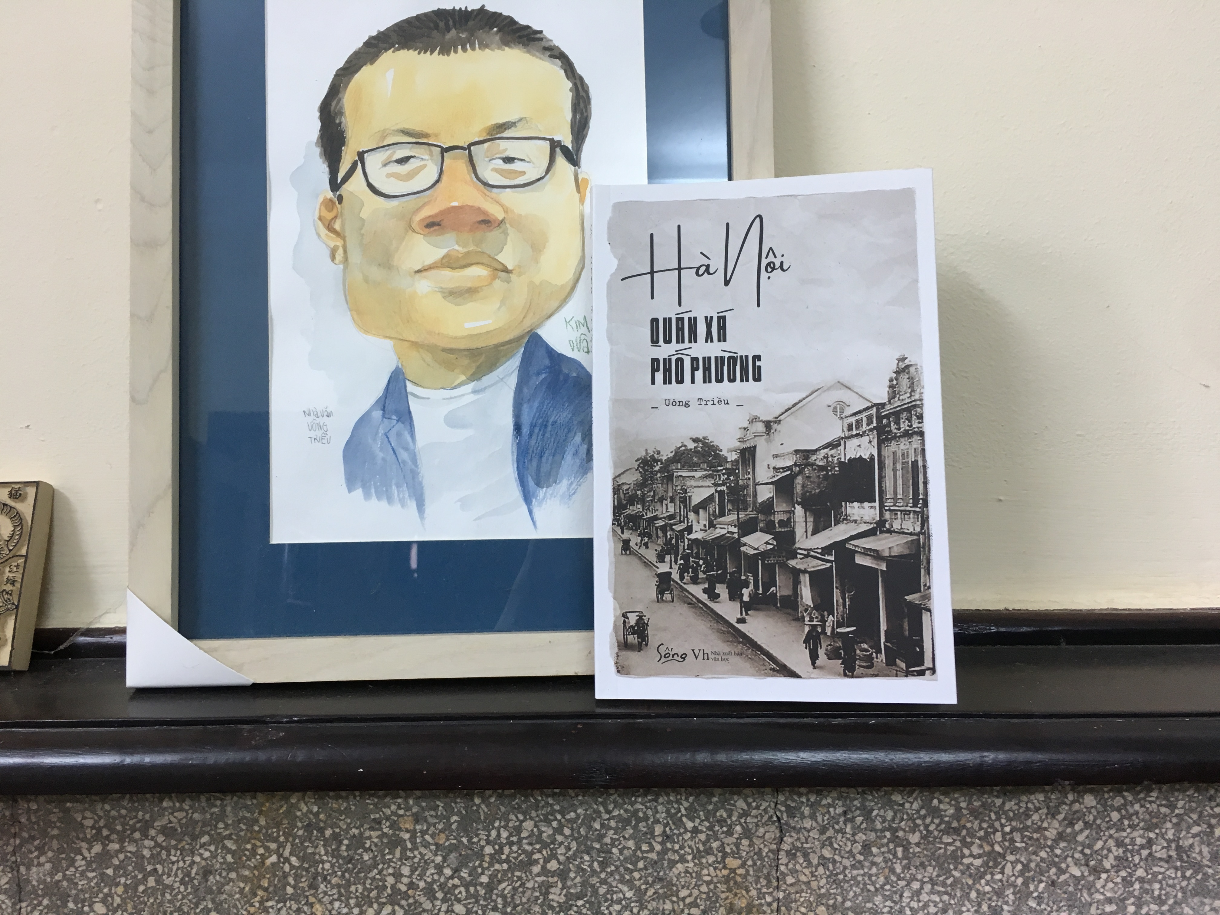 Ha Noi,  quan xa pho phuong anh 1