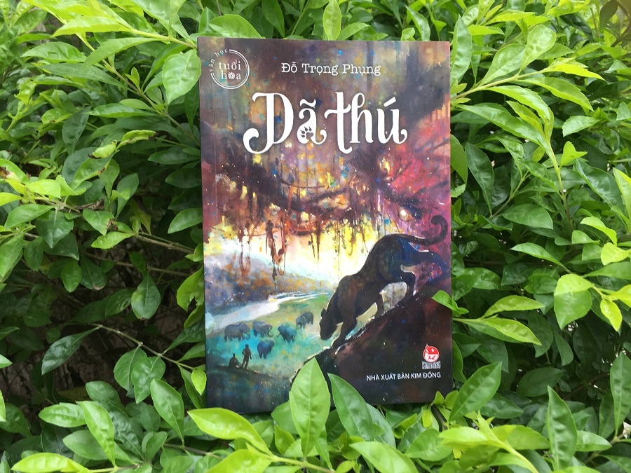 ‘Da thu’: Cau chuyen ky bi va cam dong o rung sau hinh anh