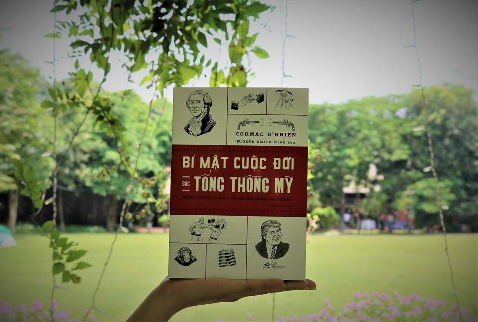 Bí mật cuộc đời các Tổng thống Mỹ ảnh 1 Bi mat cuoc doi cac Tong thong My anh 1