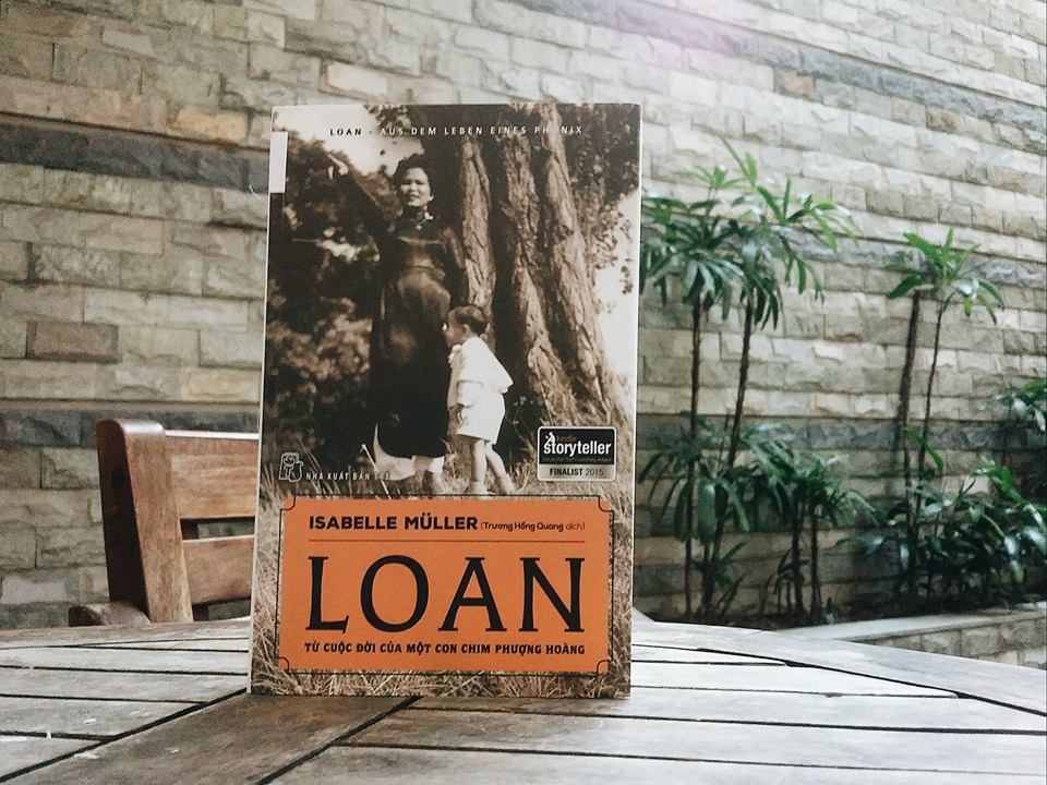 tieu thuyet Loan anh 1