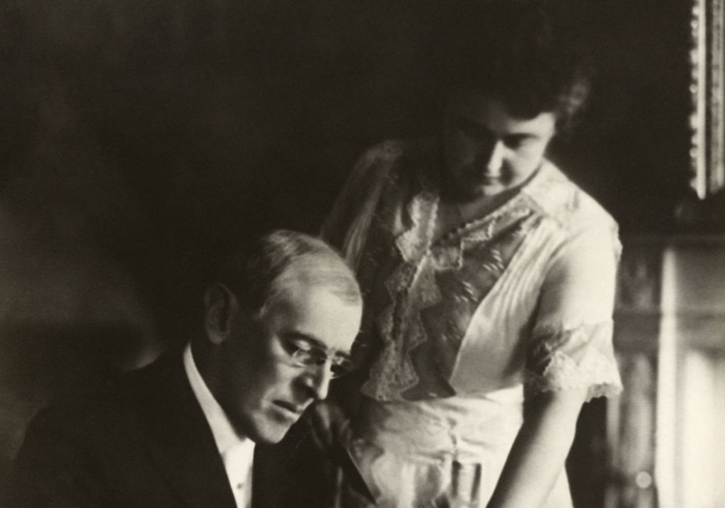 Woodrow Wilson anh 3