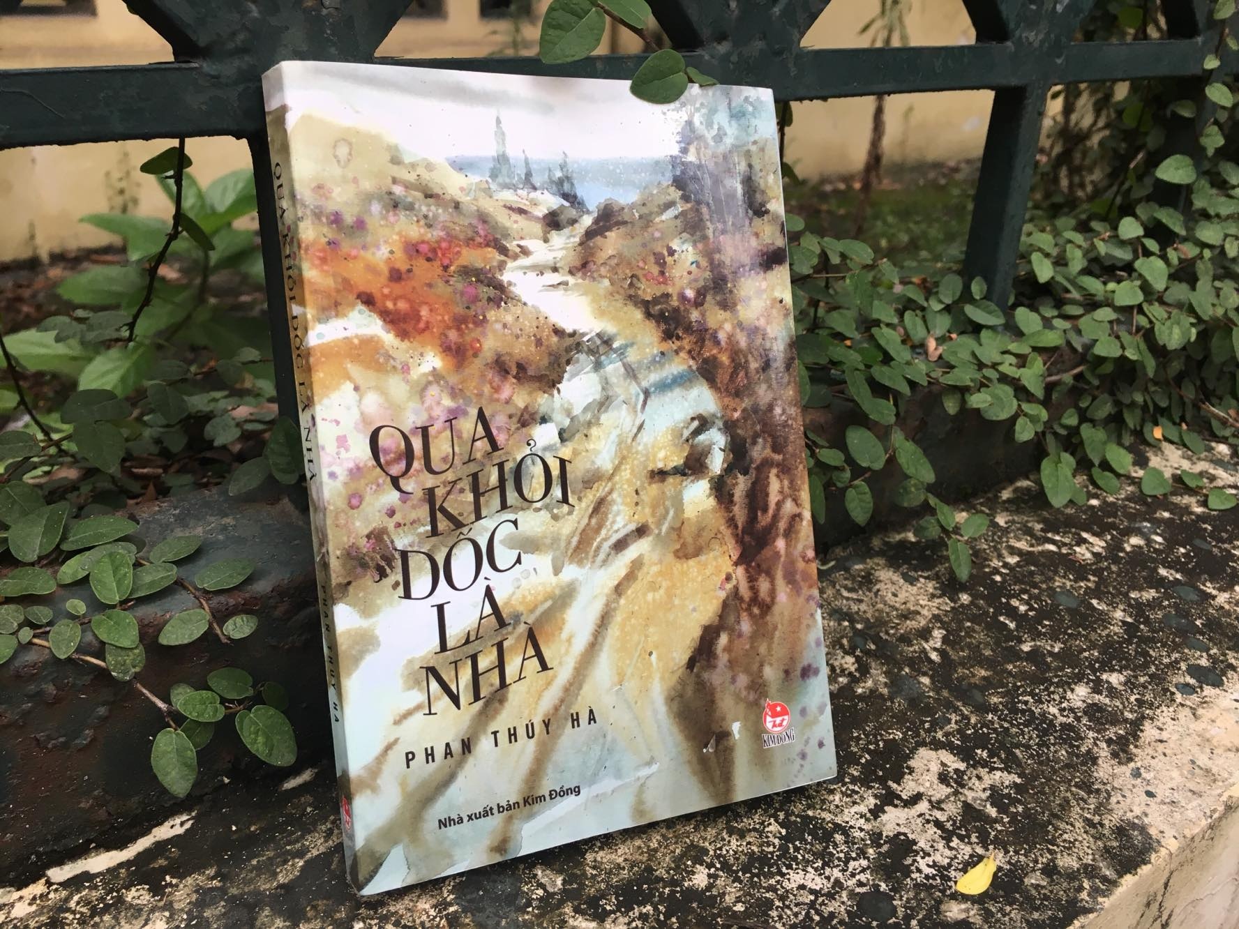 Thuong lam, mai nha tranh noi que ngheo hinh anh