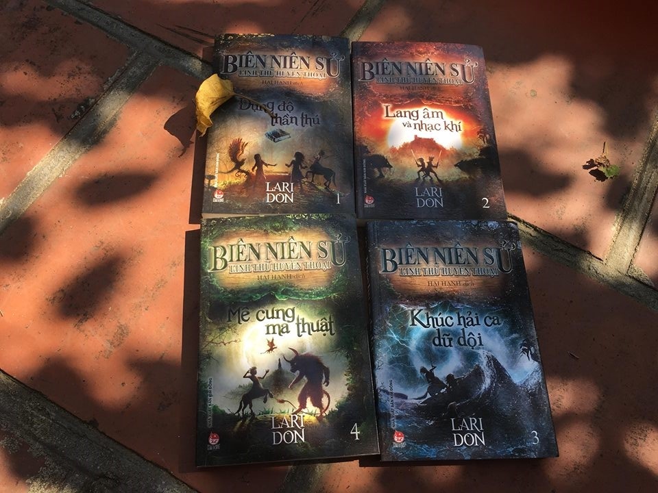 Bien nien su linh thu huyen thoai anh 1