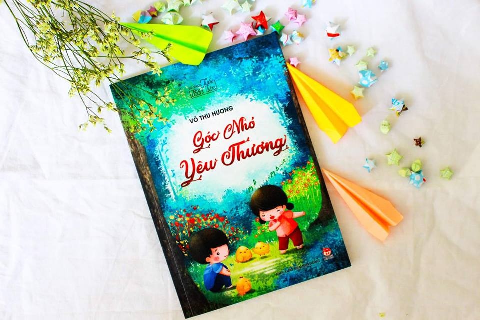 Hoc cach yeu thuong tu nhung dieu nho nhat hinh anh