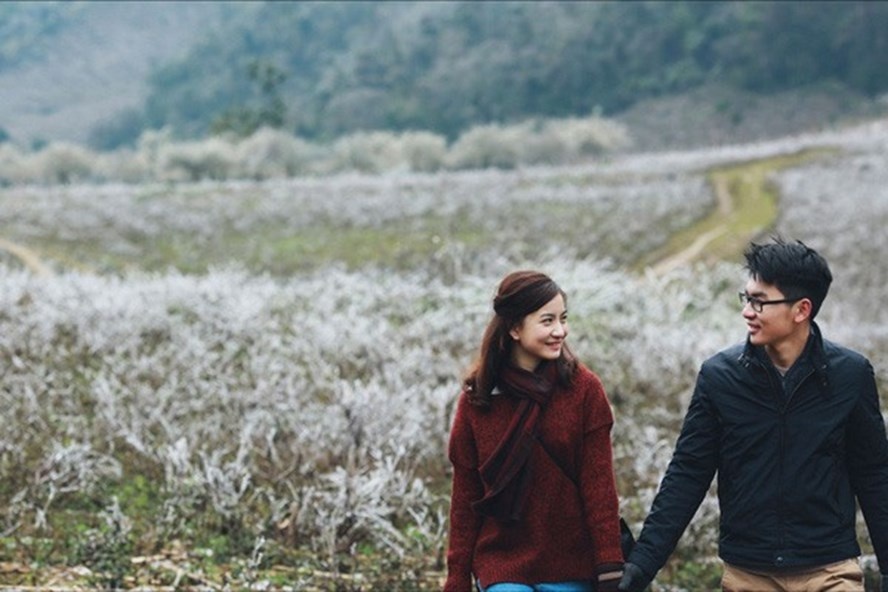 Buon thuong con mua lanh mua dong anh 1