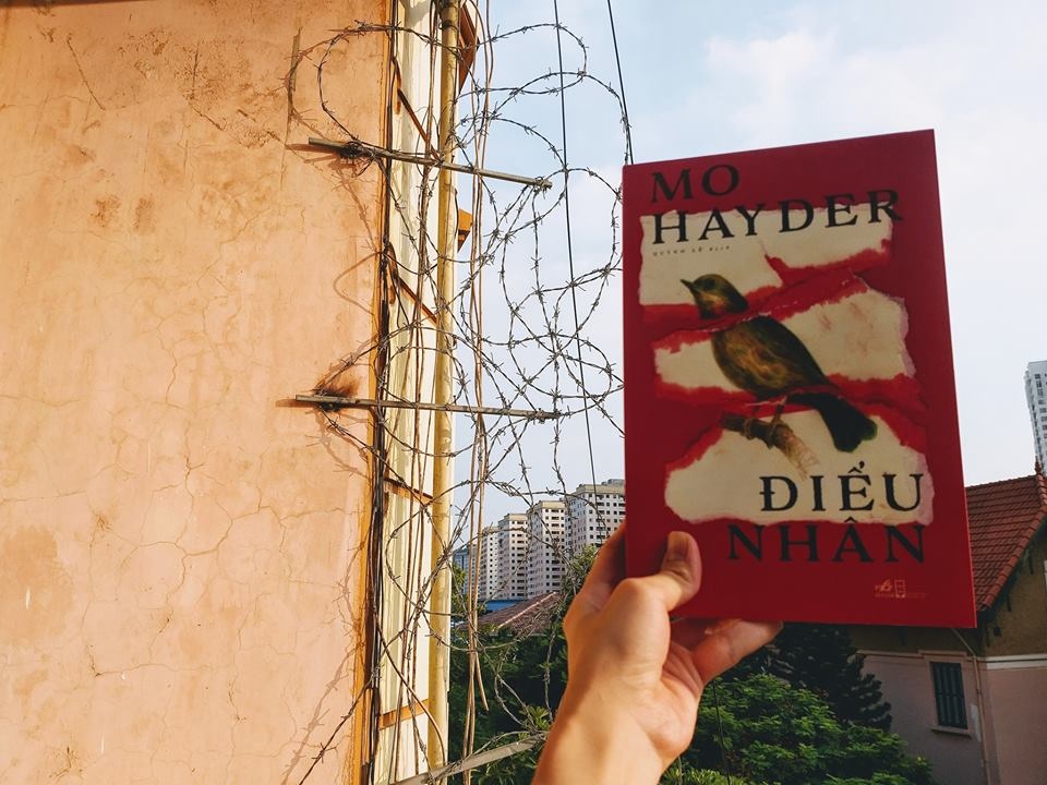 Điểu nhân ảnh 1 Dieu nhan anh 1