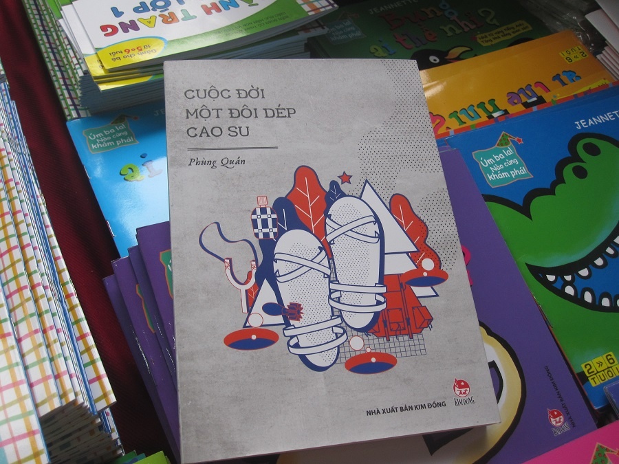 Phung Quan va cau chuyen cam dong ve anh bo doi Cu Ho hinh anh