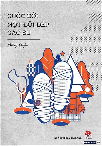 Cuoc doi mot doi dep cao su anh 1