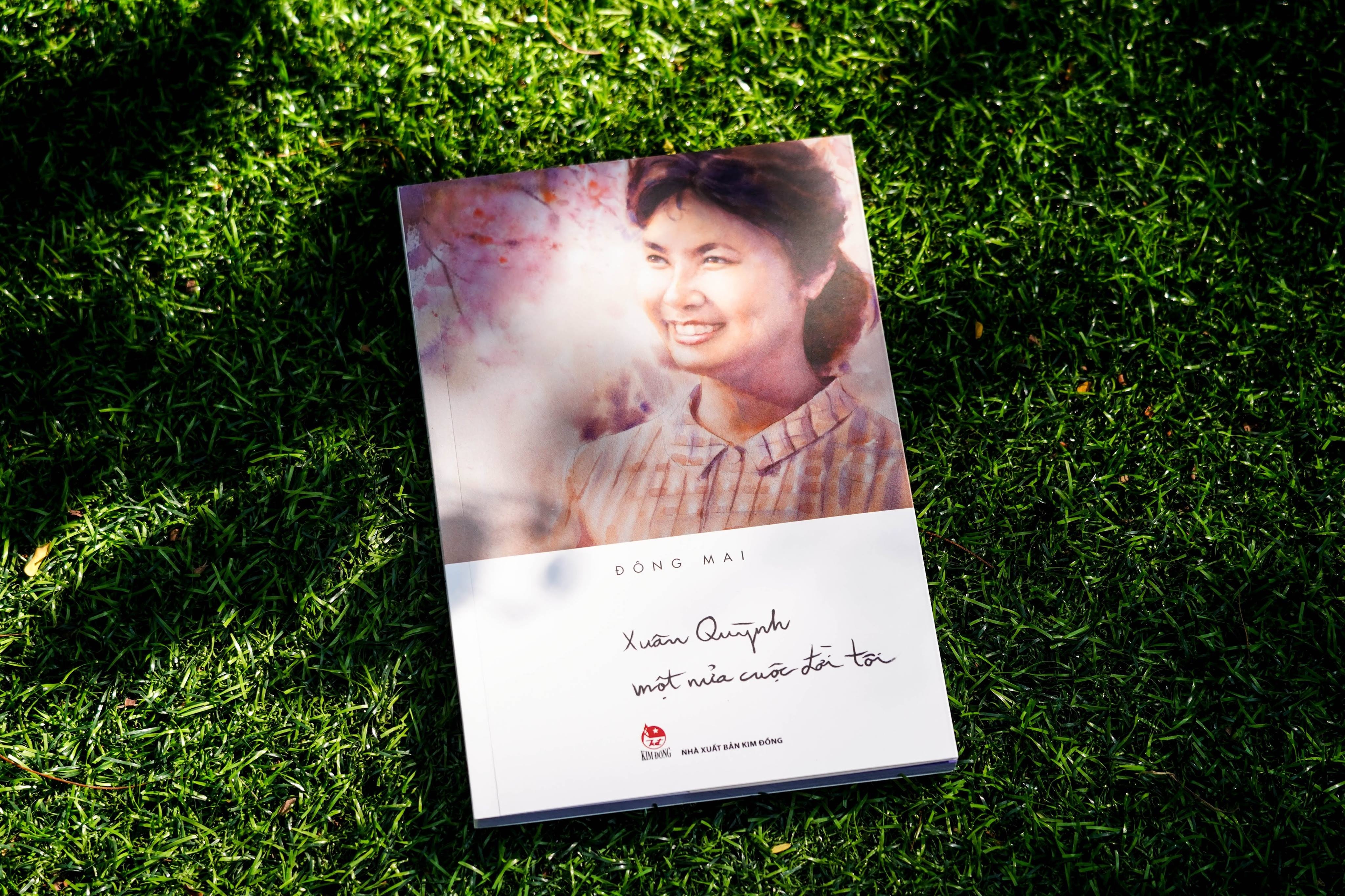 Xuan Quynh, tinh yeu tho va nhung cau chuyen doi chua ke hinh anh