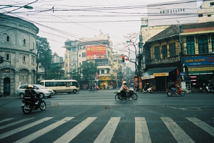 Hiem hoi Ha Noi vang nguoi... hinh anh