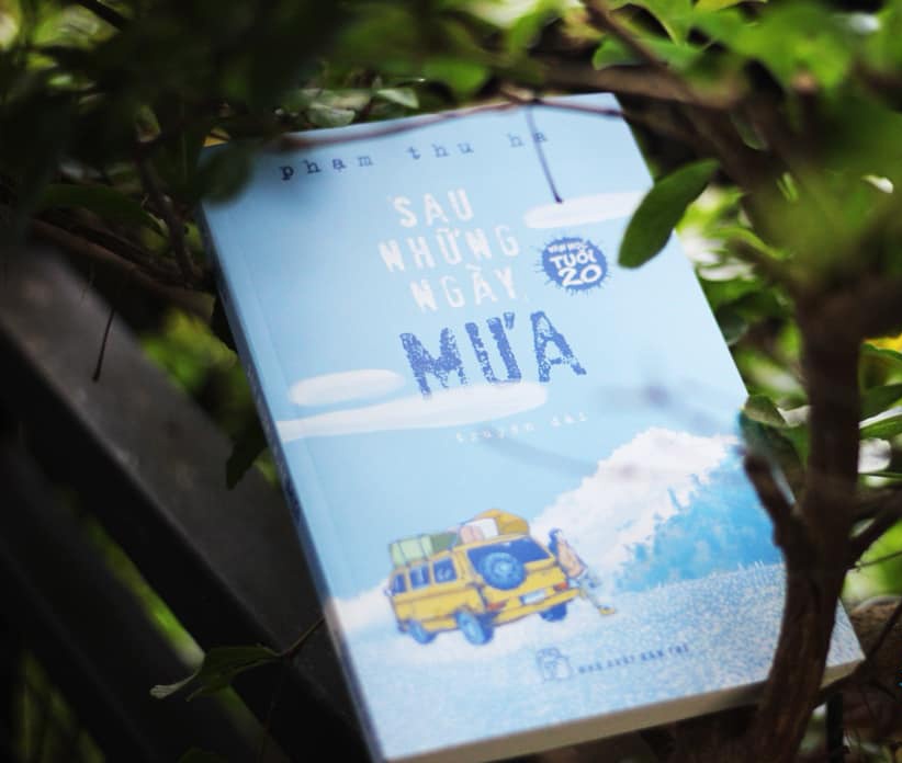 Bai ca truong thanh cua tuoi tre nhieu mat mat hinh anh