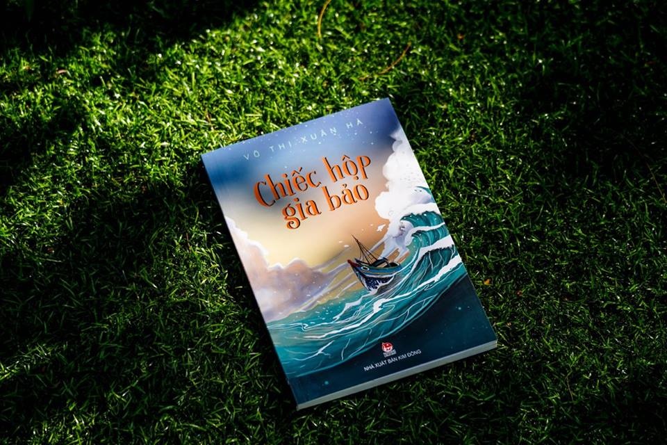 Cac tham tu nhi va bi mat ve kho bau bi that truyen hinh anh