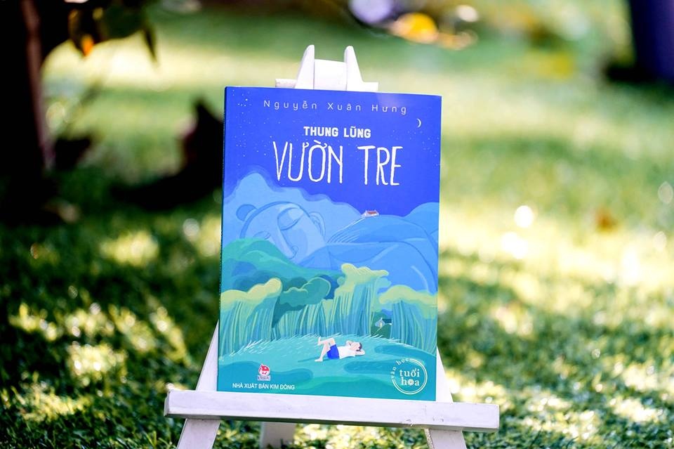 Thung lung vuon tre anh 1