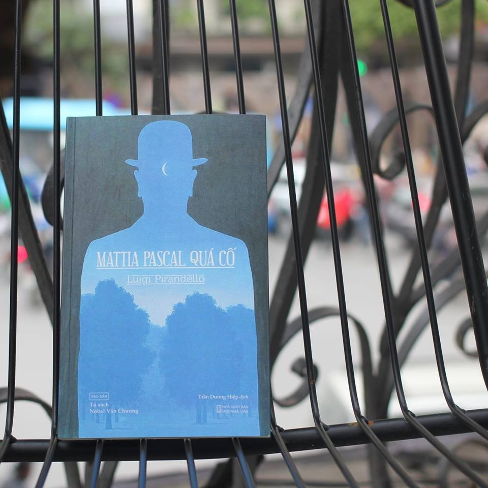tieu thuyet Mattia Pascal qua co anh 2