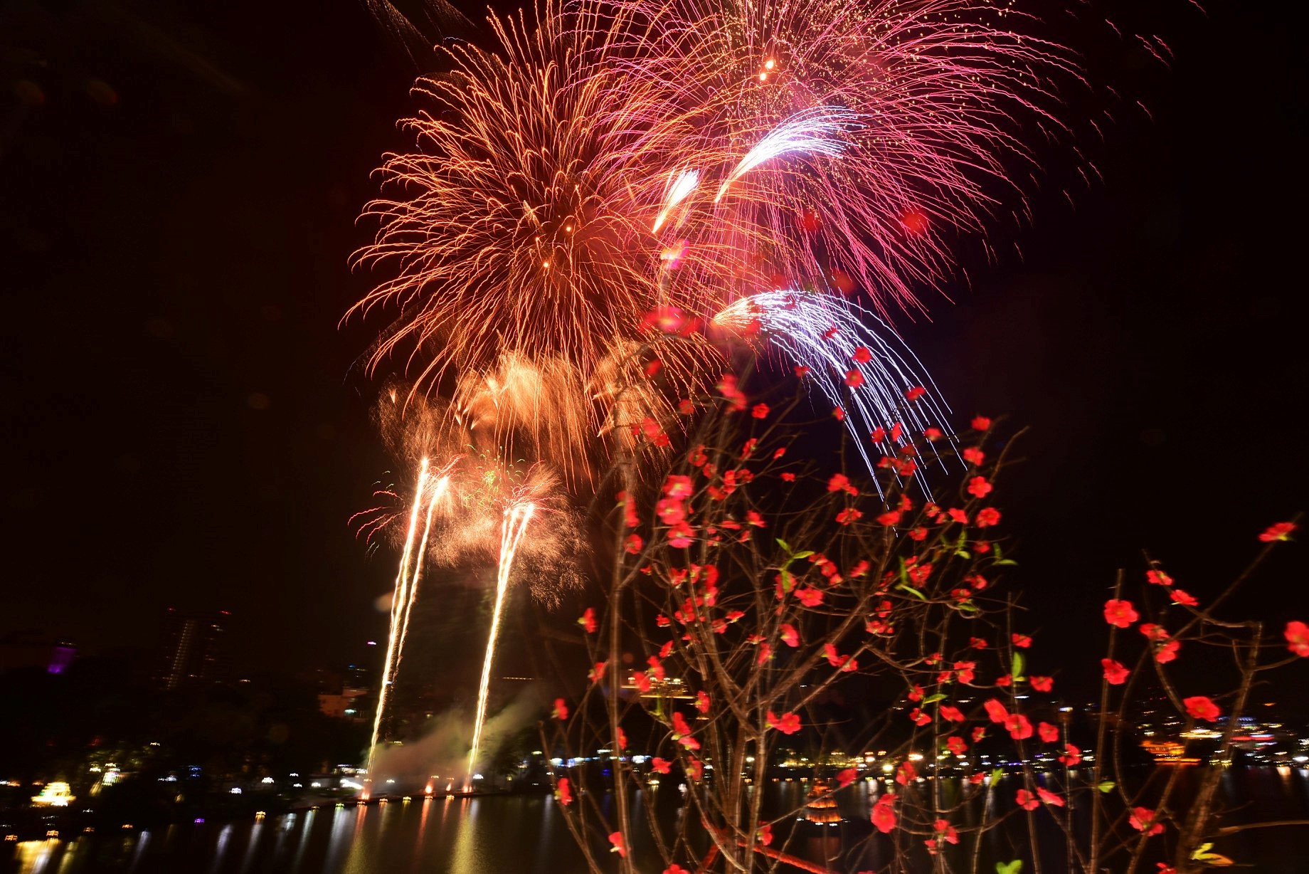 An Tet o Ha Noi co gi vui anh 1
