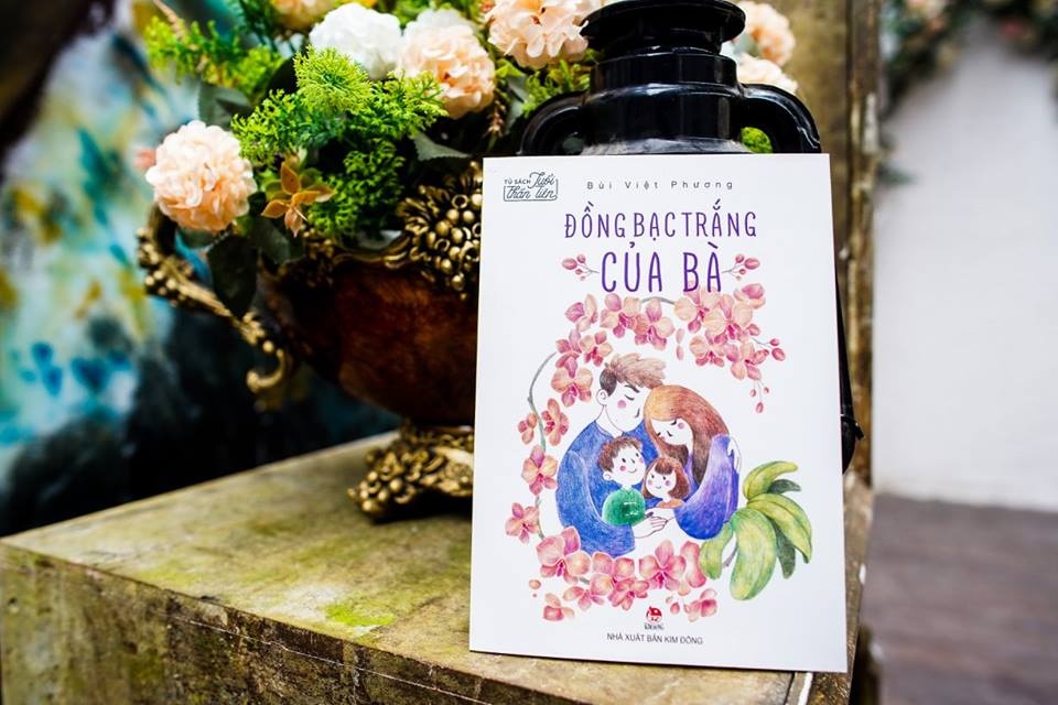 Dong bac trang cua ba anh 1