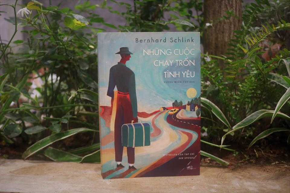 Những cuộc chạy trốn tình yêu ảnh 1 Nhung cuoc chay tron tinh yeu anh 1