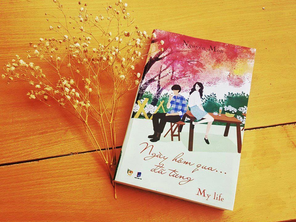 Ngay hom qua... da tung anh 1