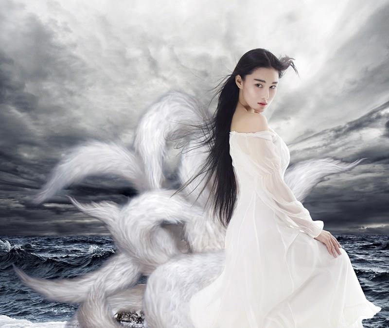 Noi so hai cua con nguoi va nhung cau chuyen ma quy o Trung Quoc hinh anh