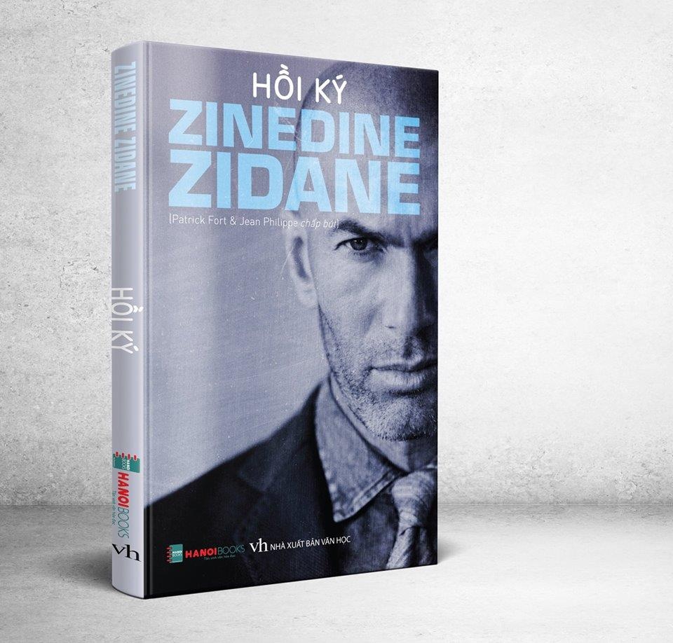 Hoi ky Zinedine Zidane anh 1