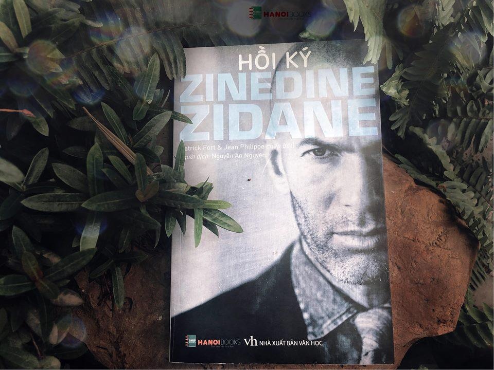 Hồi ký Zinedine Zidane, ảnh 1 Hoi ky Zinedine Zidane, anh 1