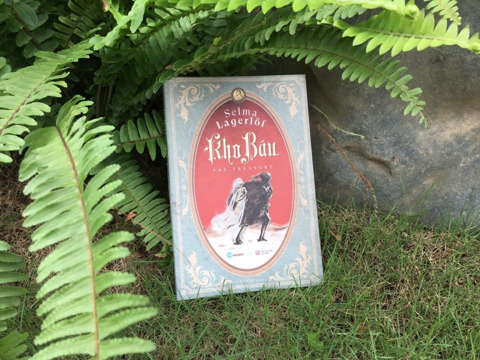 review Kho bau Selma Lagerlof anh 1