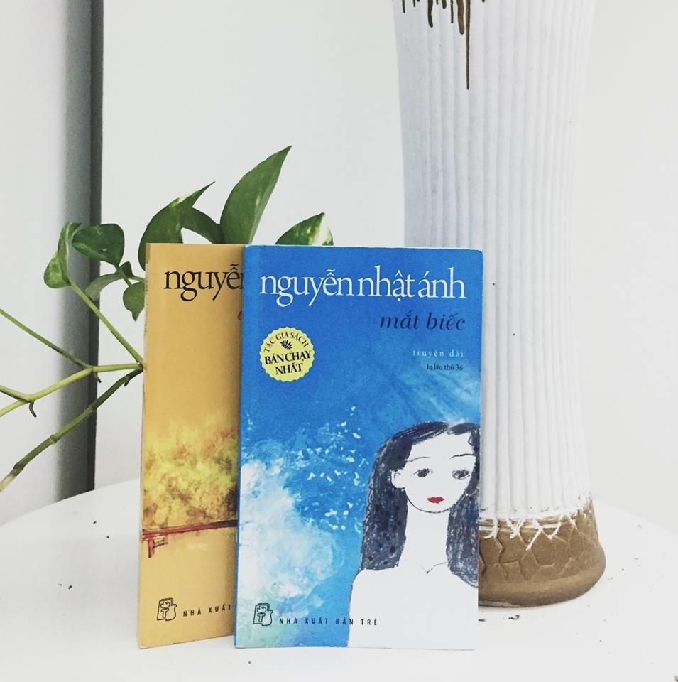 ‘Mat biec’: Khuc tinh ca buon bat tan anh 1