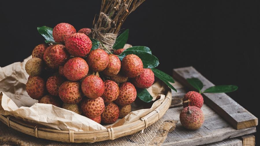 Tet Doan ngo, nho mui com ruou, thuong cay vai gia goc san hinh anh