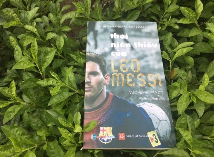 Hanh trinh chinh phuc giac mo cua ‘chu bo chet’ dung cam Leo Messi anh 1