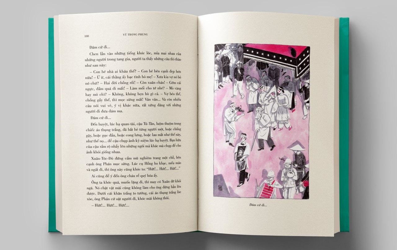 Minh hoa cho tac pham kinh dien anh 2